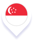 Aurora Ads Singapore marker