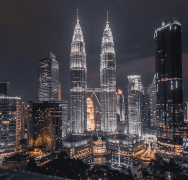 Aurora Mobile Malaysia office illustration