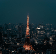 Aurora Mobile Tokyo office illustration