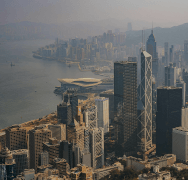 Aurora Mobile Hong Kong office illustration